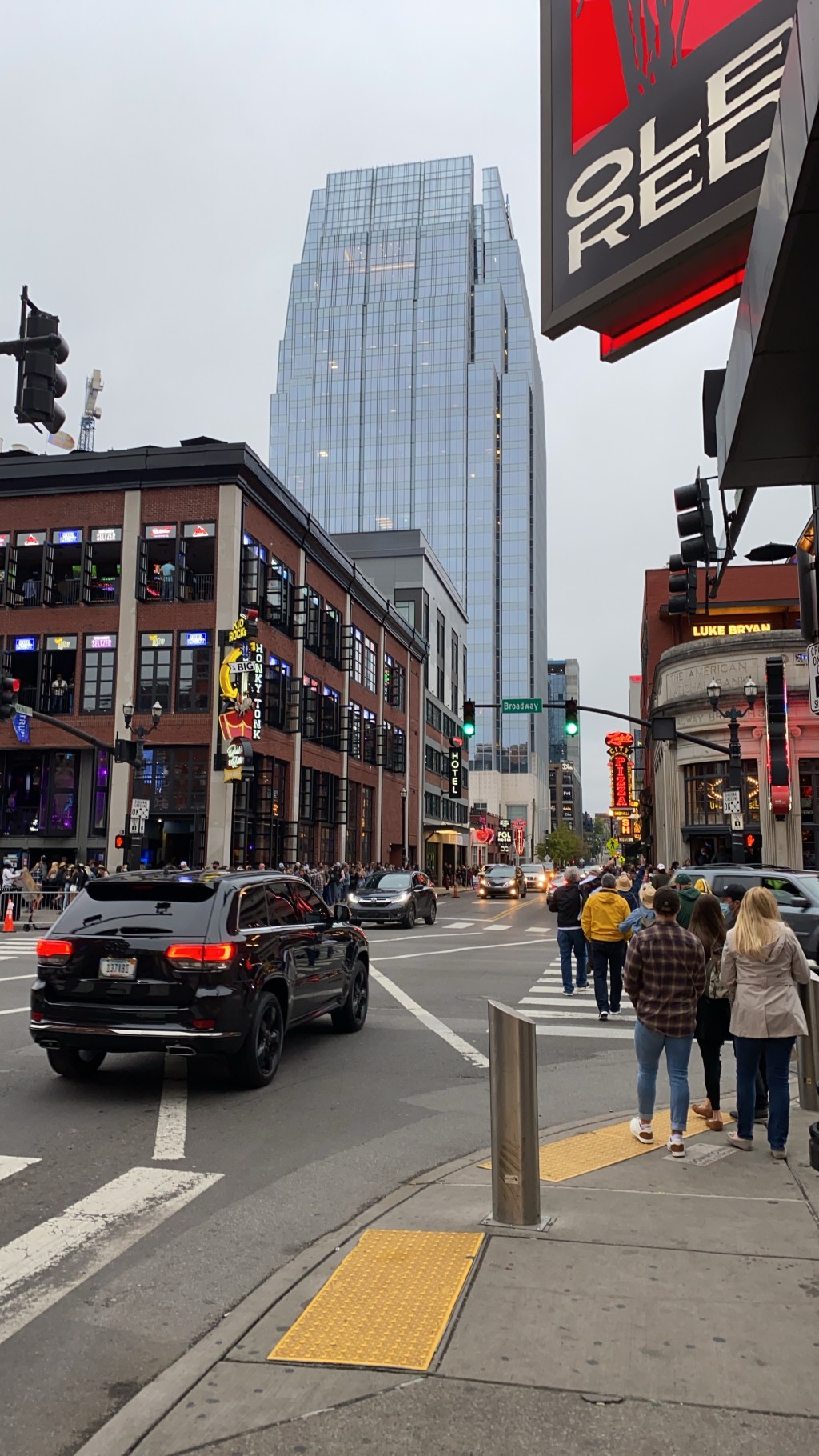 4 Day Itinerary Nashville, TN